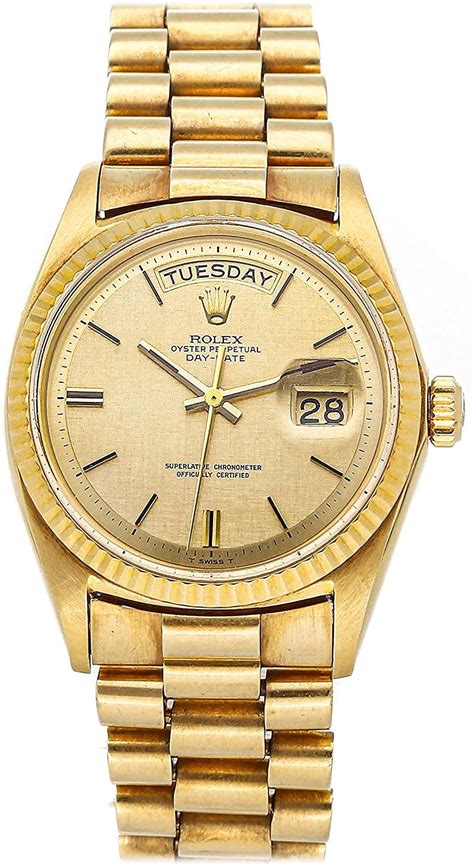 rolex presidential on wrist numberals|rolex president ultimate.